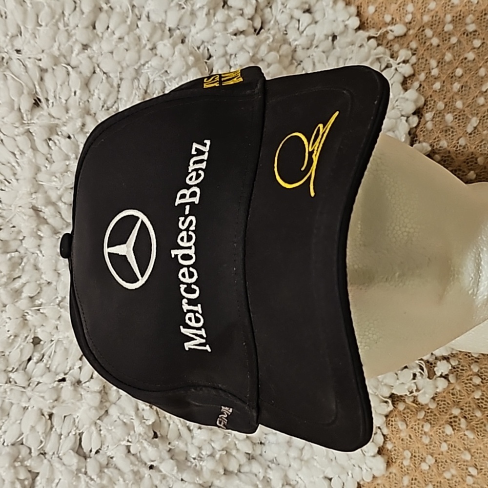 Mercedez-Benz Hat - Picture 2 of 16